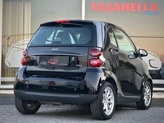 SMART ForTwo usata, con Isofix
