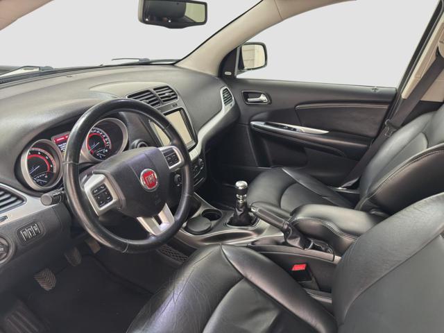 FIAT Freemont usata, con Climatizzatore