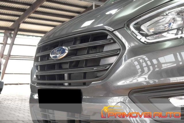 FORD Transit Custom usata, con Fendinebbia