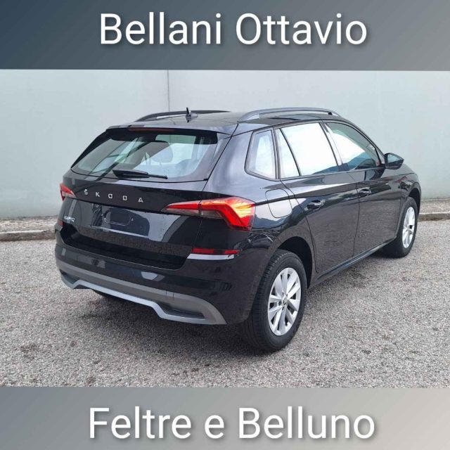 SKODA Kamiq usata, con Cerchi in lega