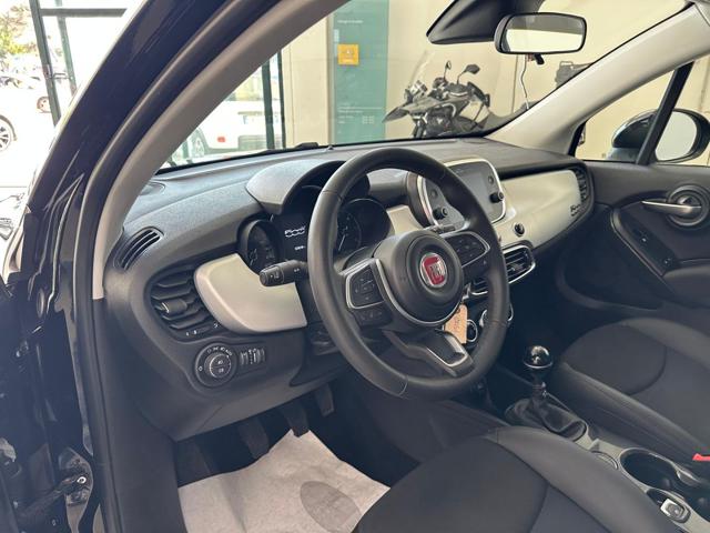 FIAT 500X usata, con Immobilizzatore elettronico
