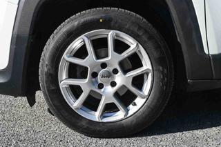 JEEP Renegade usata, con Climatizzatore