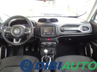 JEEP Renegade usata, con Cruise Control