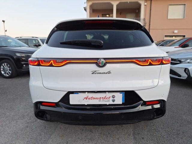 ALFA ROMEO Tonale usata, con Controllo automatico clima