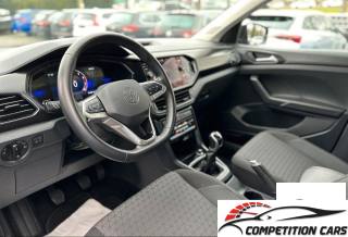 VOLKSWAGEN T-Cross usata, con Controllo trazione