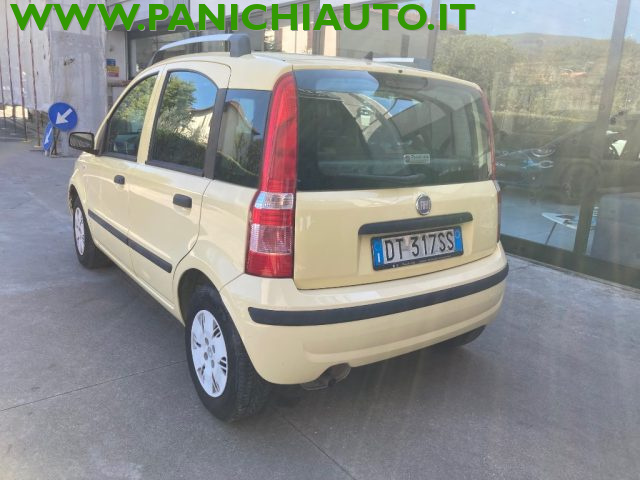 FIAT Panda usata, con ESP