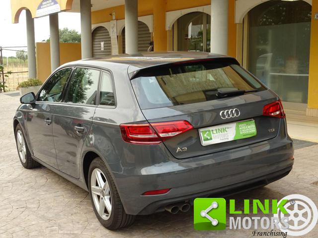AUDI A3 usata, con Autoradio