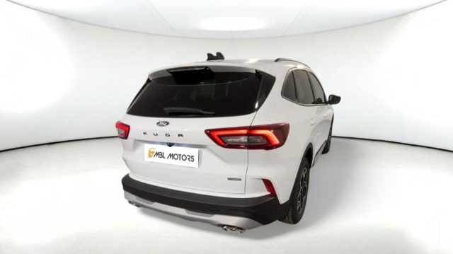 FORD Kuga usata, con Alzacristalli elettrici