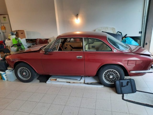 ALFA ROMEO GT usata 4