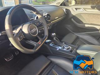 AUDI RS usata, con Autoradio