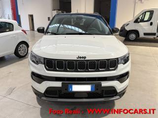 JEEP Compass usata, con Sistema di navigazione