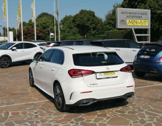 MERCEDES-BENZ A 180 usata, con Airbag laterali