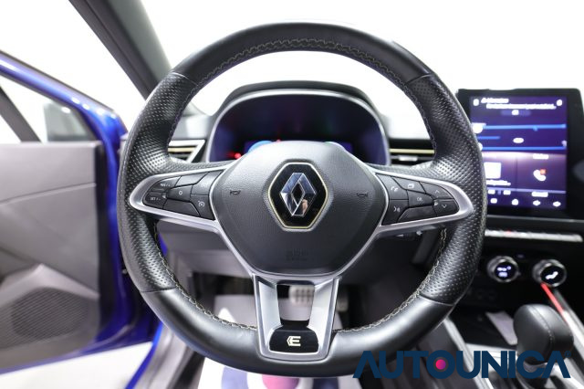 RENAULT Clio usata, con Boardcomputer