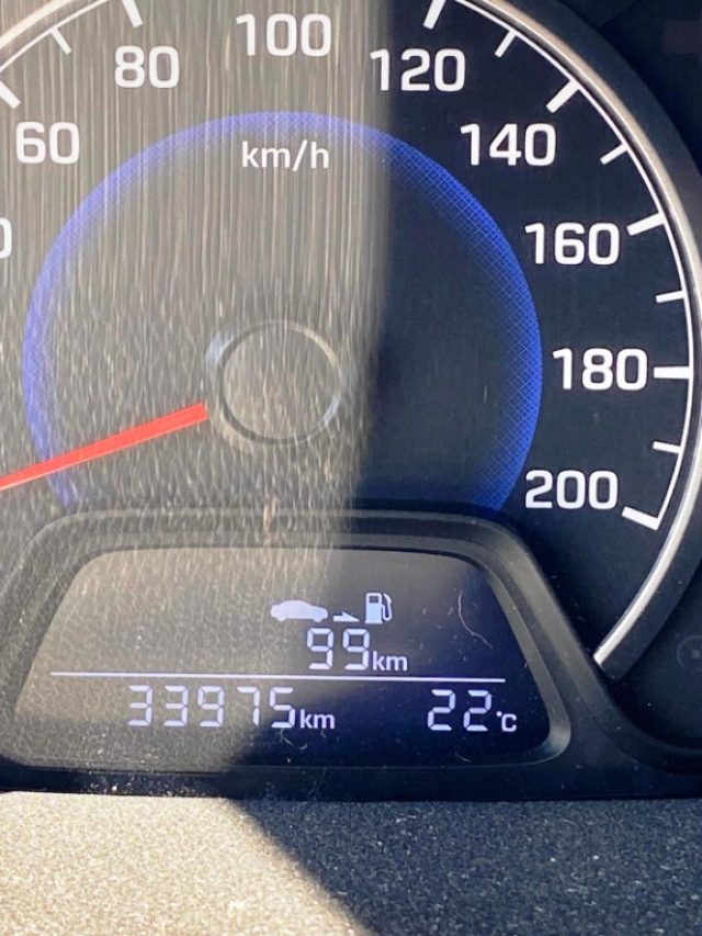 HYUNDAI i10 usata, con USB