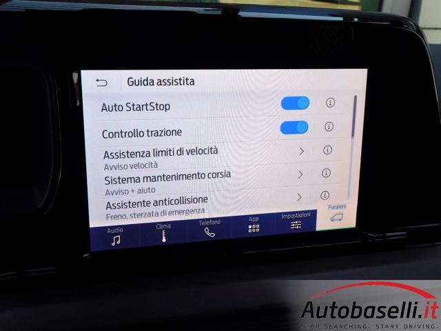 FORD Tourneo Courier usata, con Airbag testa