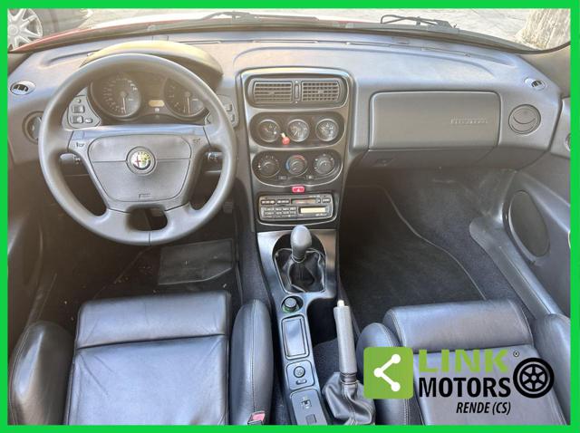 ALFA ROMEO Spider usata 29