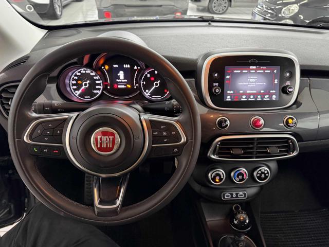 FIAT 500X usata, con Chiusura centralizzata