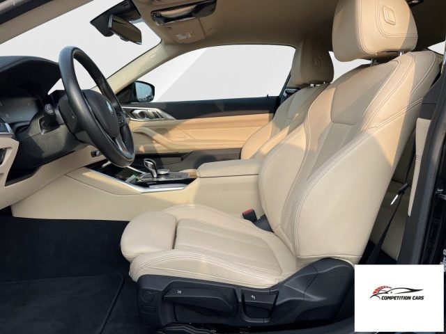 BMW 420 usata 8