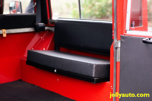 LAND ROVER Defender usata 97