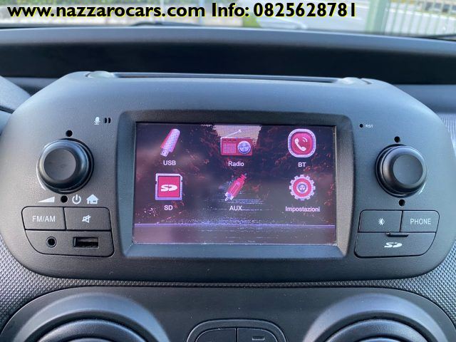 FIAT Fiorino usata, con Vivavoce