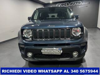 JEEP Renegade usata, con Airbag