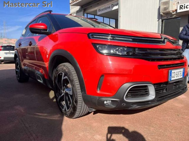 CITROEN C5 Aircross usata, con Airbag