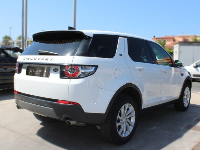 LAND ROVER Discovery Sport usata, con Alzacristalli elettrici