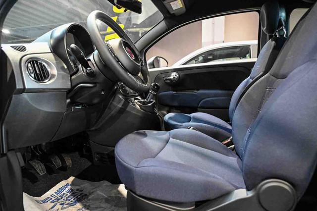FIAT 500 usata, con Immobilizzatore elettronico
