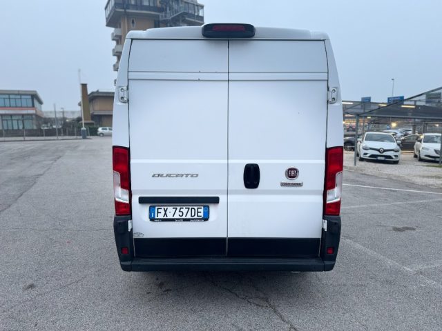 FIAT Ducato usata, con Climatizzatore
