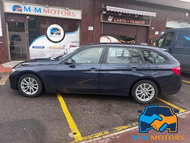 BMW 318 usata, con Airbag laterali