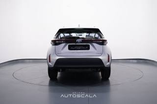 TOYOTA Yaris Cross usata, con Cerchi in lega
