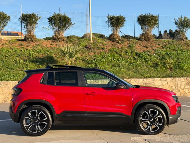 JEEP Avenger usata, con Alzacristalli elettrici