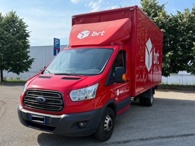 FORD Transit usata, con ABS
