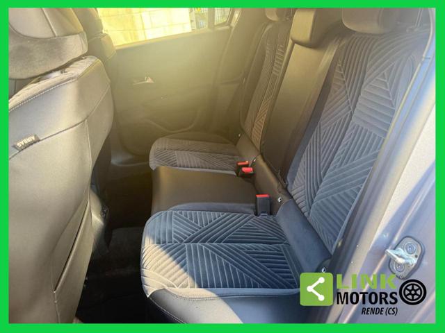 LANCIA Ypsilon usata, con Sistema di riconoscimento della stanchezza