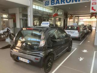 CITROEN C1 usata, con Airbag