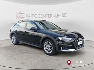AUDI A4 allroad usata, con Chiusura centralizzata