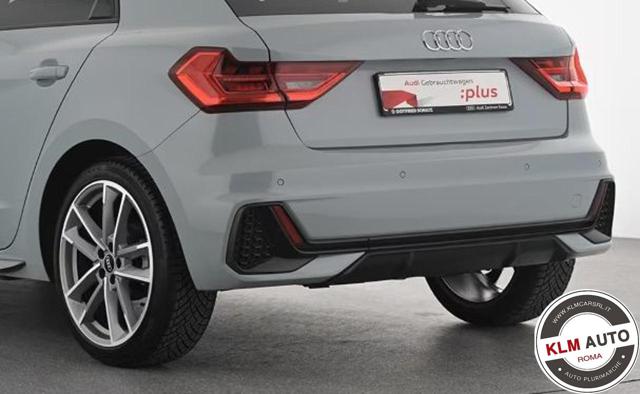 AUDI A1 usata, con Autoradio