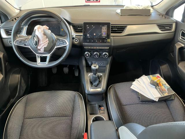 RENAULT Captur usata, con Park Distance Control