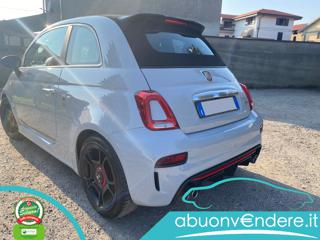 ABARTH 595 usata, con Airbag laterali