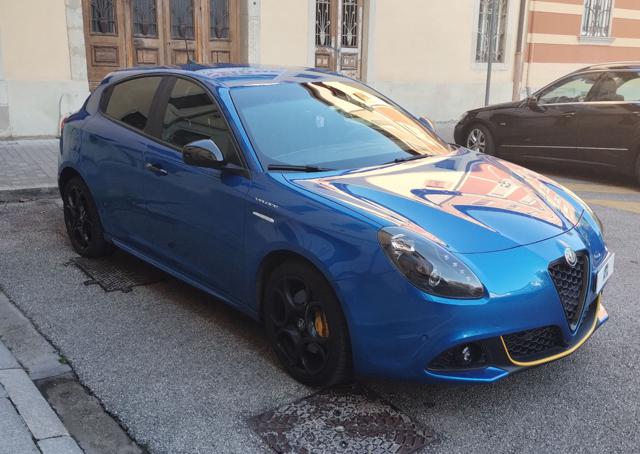 ALFA ROMEO Giulietta usata, con Chiusura centralizzata