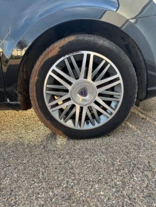 LANCIA MUSA usata, con Chiusura centralizzata