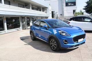FORD Puma usata, con Chiusura centralizzata