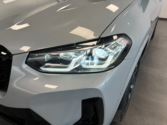 BMW X4 usata, con Sensori di parcheggio posteriori