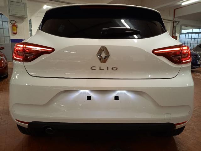 RENAULT Clio usata, con Boardcomputer