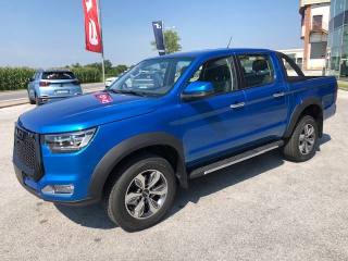 EVO Cross 4 usata, con Android Auto