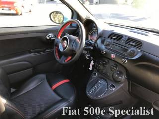 FIAT 500 Abarth usata, con Sedili riscaldati