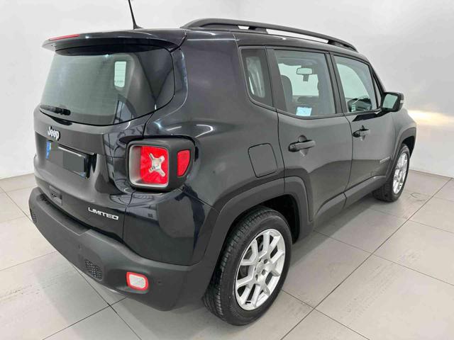 JEEP Renegade usata, con Alzacristalli elettrici