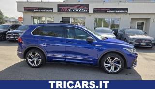 VOLKSWAGEN Tiguan 1.5 TSI 150 CV DSG ACT R-Line PERMUTE TETTO