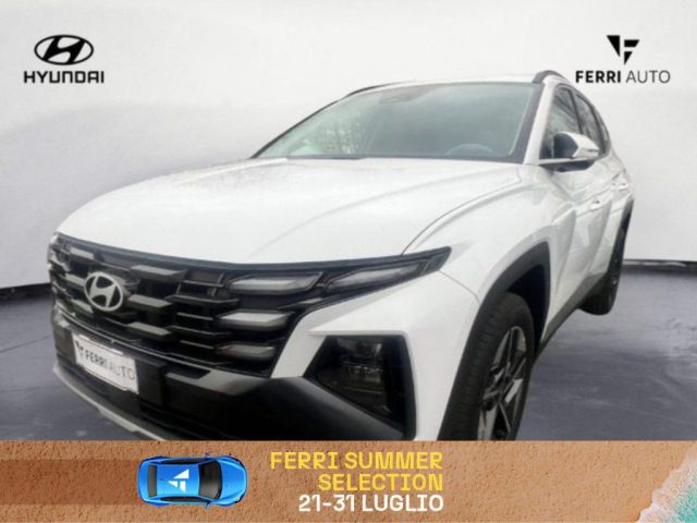 HYUNDAI Tucson usata, con Airbag