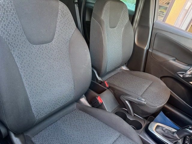 OPEL Crossland usata, con Immobilizzatore elettronico